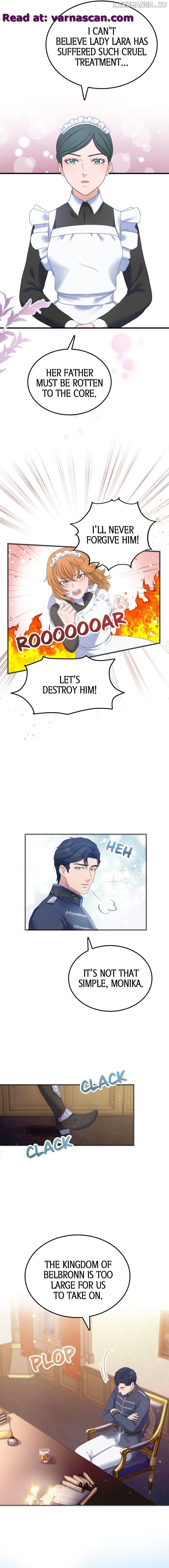 Useless Cinderella’s Feeble Attempt to Save the Kingdom Chapter 15 page 10