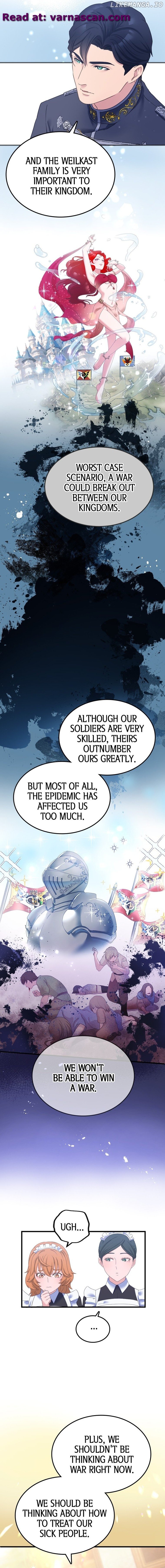 Useless Cinderella’s Feeble Attempt to Save the Kingdom Chapter 15 page 11