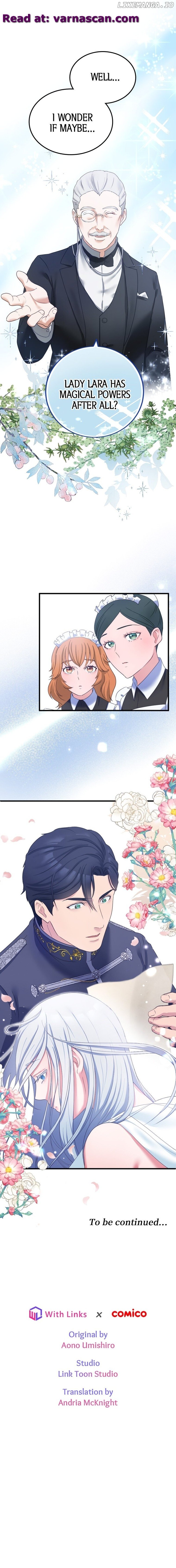 Useless Cinderella’s Feeble Attempt to Save the Kingdom Chapter 15 page 13
