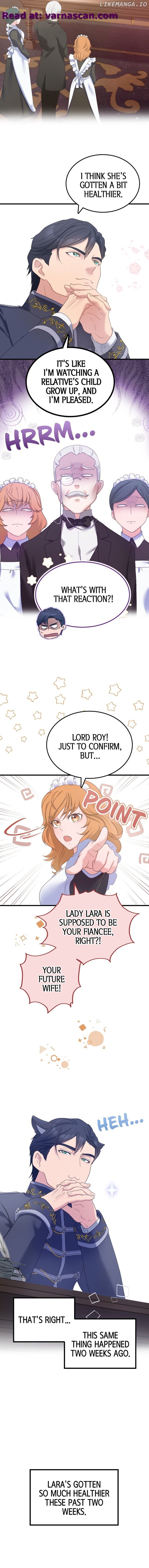 Useless Cinderella’s Feeble Attempt to Save the Kingdom Chapter 15 page 3