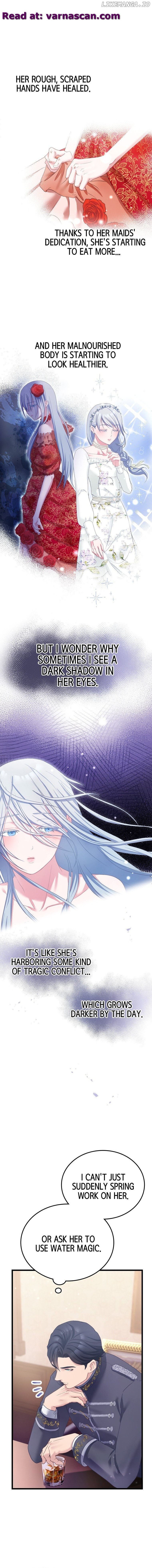 Useless Cinderella’s Feeble Attempt to Save the Kingdom Chapter 15 page 4