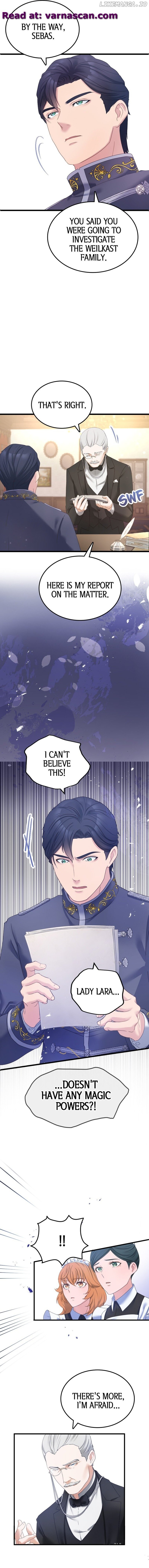 Useless Cinderella’s Feeble Attempt to Save the Kingdom Chapter 15 page 5