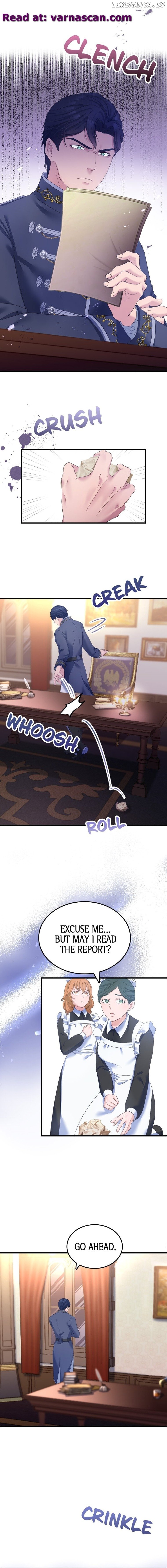 Useless Cinderella’s Feeble Attempt to Save the Kingdom Chapter 15 page 6