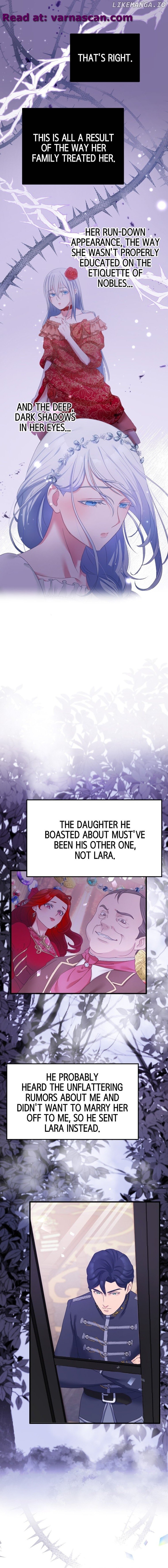 Useless Cinderella’s Feeble Attempt to Save the Kingdom Chapter 15 page 8
