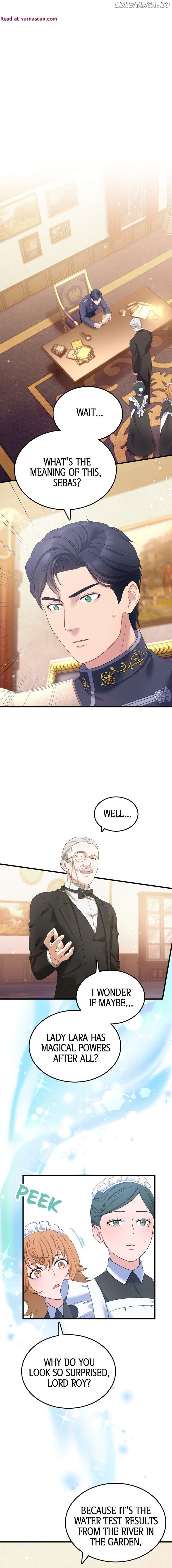 Useless Cinderella’s Feeble Attempt to Save the Kingdom Chapter 16 page 0