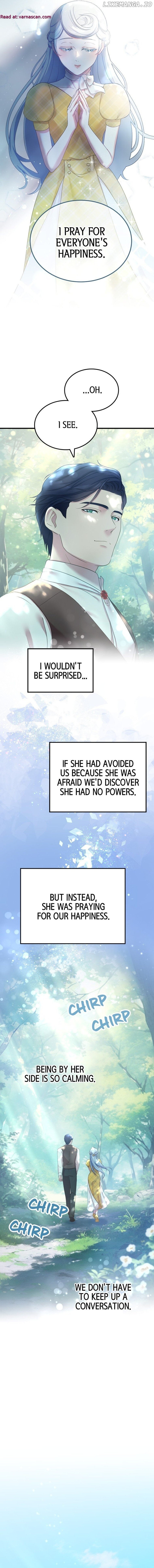 Useless Cinderella’s Feeble Attempt to Save the Kingdom Chapter 16 page 10