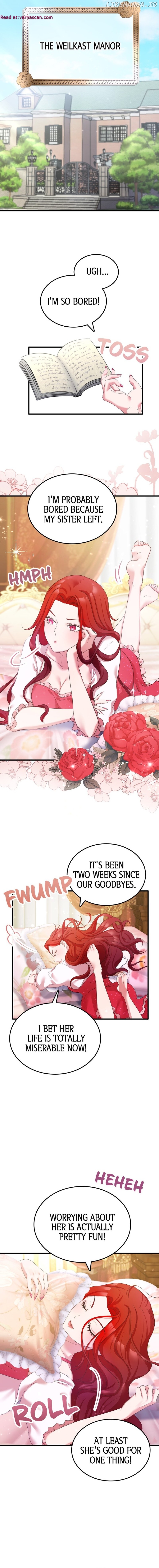 Useless Cinderella’s Feeble Attempt to Save the Kingdom Chapter 16 page 11