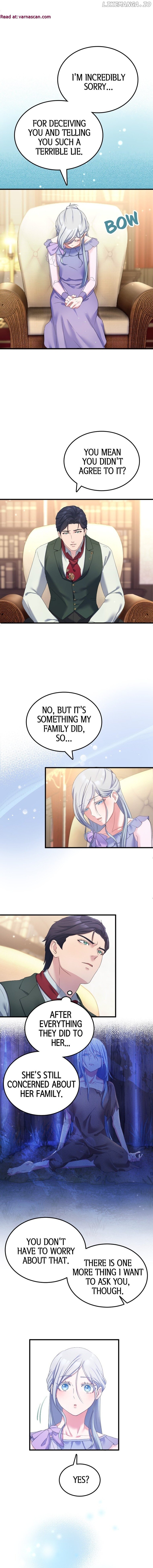 Useless Cinderella’s Feeble Attempt to Save the Kingdom Chapter 16 page 2