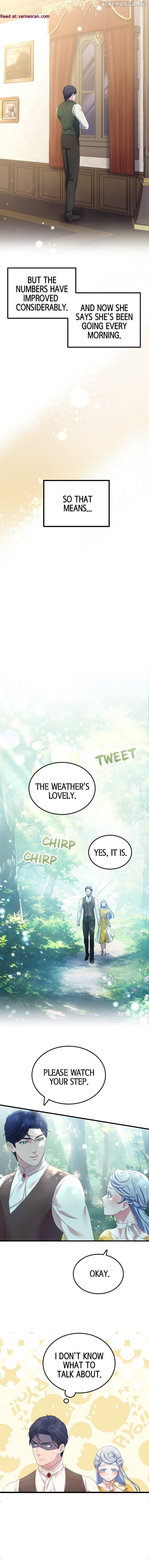Useless Cinderella’s Feeble Attempt to Save the Kingdom Chapter 16 page 4