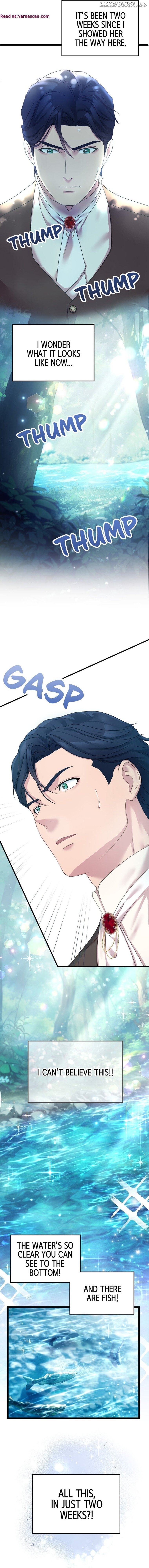 Useless Cinderella’s Feeble Attempt to Save the Kingdom Chapter 16 page 5