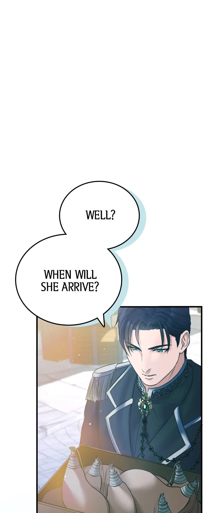 Useless Cinderella’s Feeble Attempt to Save the Kingdom Chapter 2 page 1