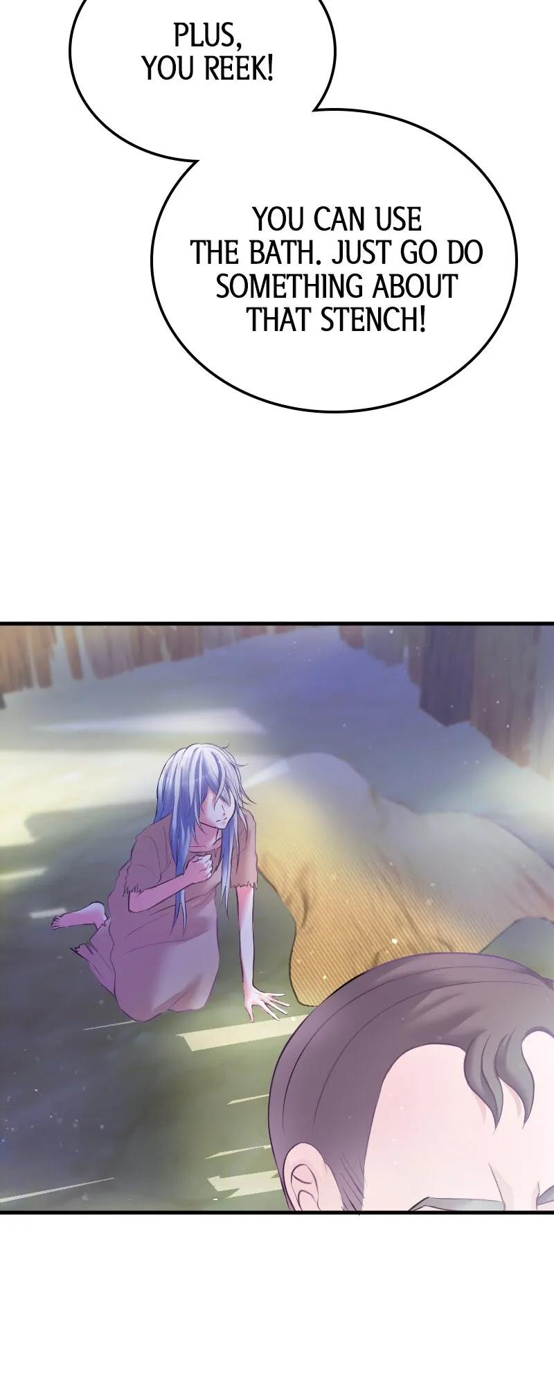Useless Cinderella’s Feeble Attempt to Save the Kingdom Chapter 2 page 21