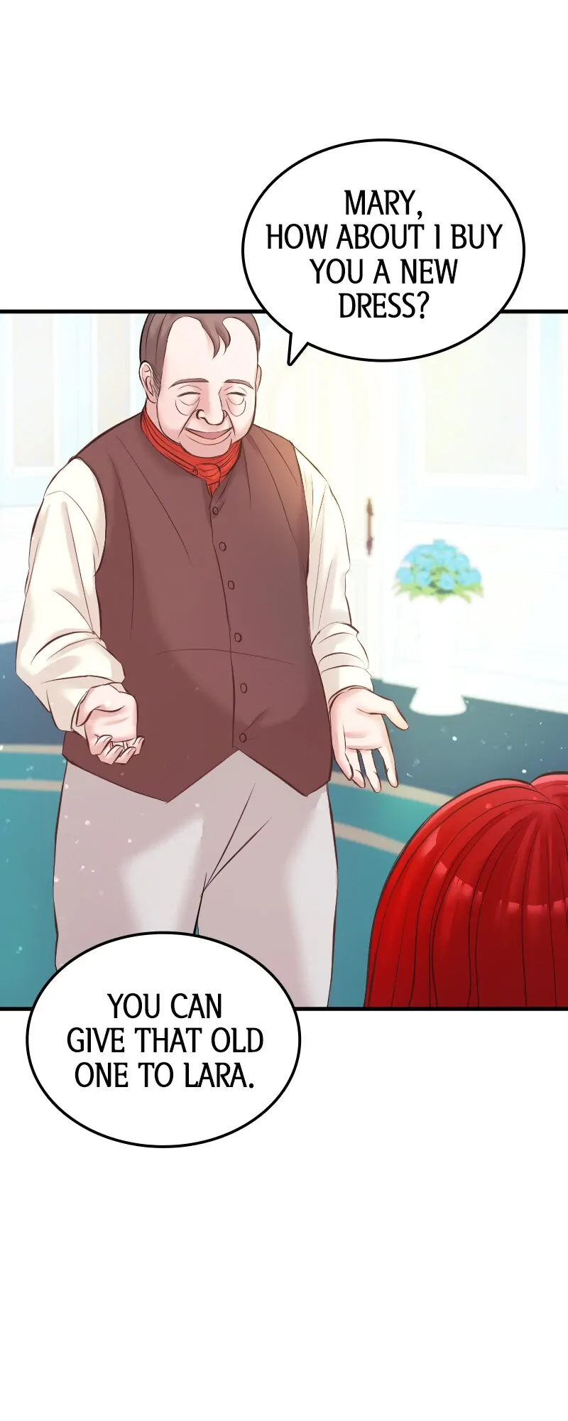 Useless Cinderella’s Feeble Attempt to Save the Kingdom Chapter 2 page 28