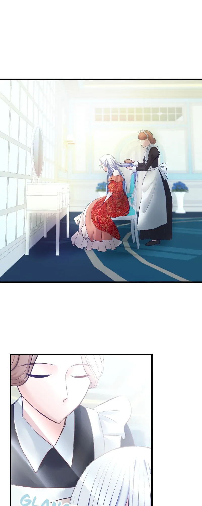 Useless Cinderella’s Feeble Attempt to Save the Kingdom Chapter 2 page 47