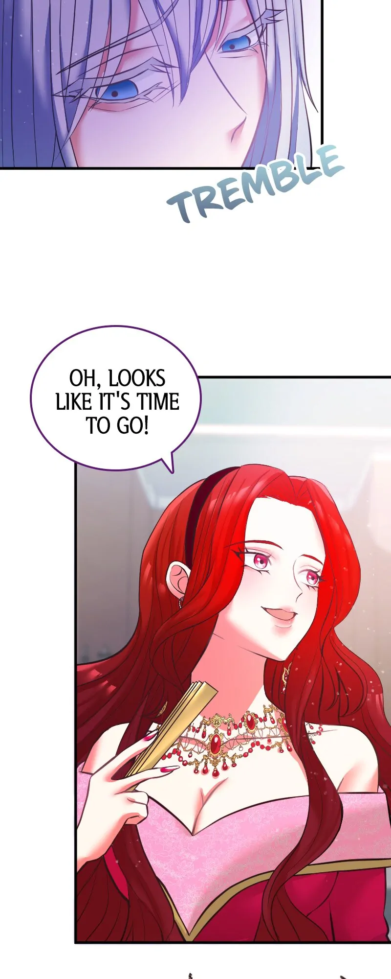 Useless Cinderella’s Feeble Attempt to Save the Kingdom Chapter 2 page 71