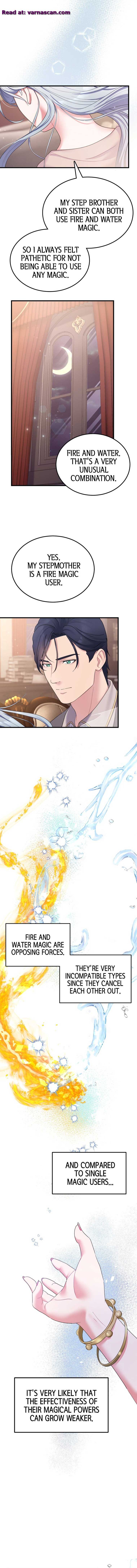 Useless Cinderella’s Feeble Attempt to Save the Kingdom Chapter 27 page 11
