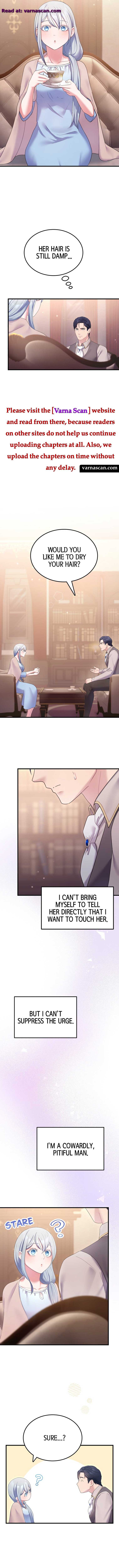 Useless Cinderella’s Feeble Attempt to Save the Kingdom Chapter 27 page 7