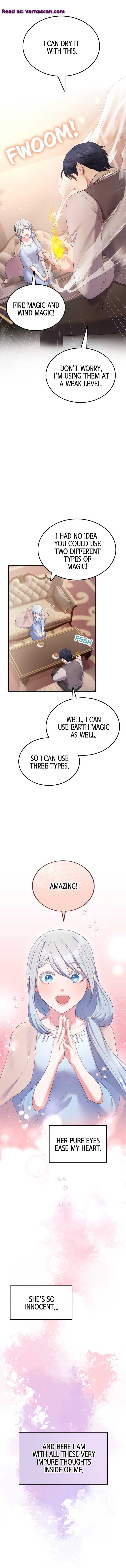 Useless Cinderella’s Feeble Attempt to Save the Kingdom Chapter 27 page 8