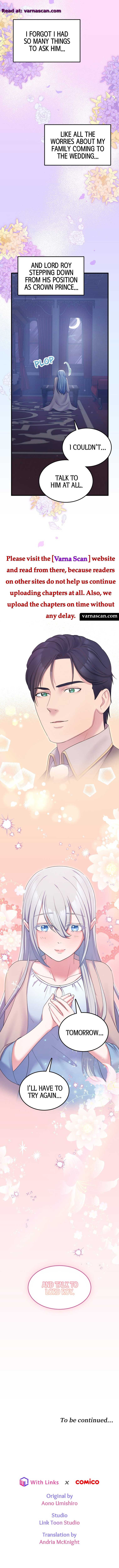 Useless Cinderella’s Feeble Attempt to Save the Kingdom Chapter 28 page 11