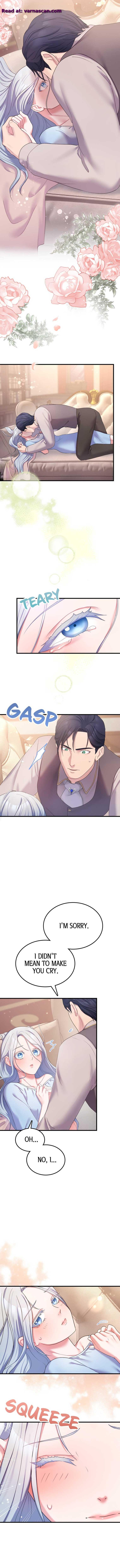 Useless Cinderella’s Feeble Attempt to Save the Kingdom Chapter 28 page 4