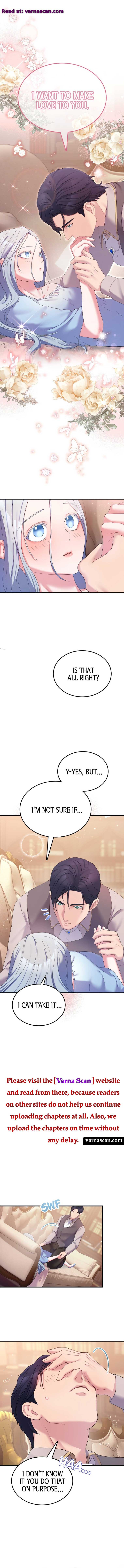 Useless Cinderella’s Feeble Attempt to Save the Kingdom Chapter 28 page 7