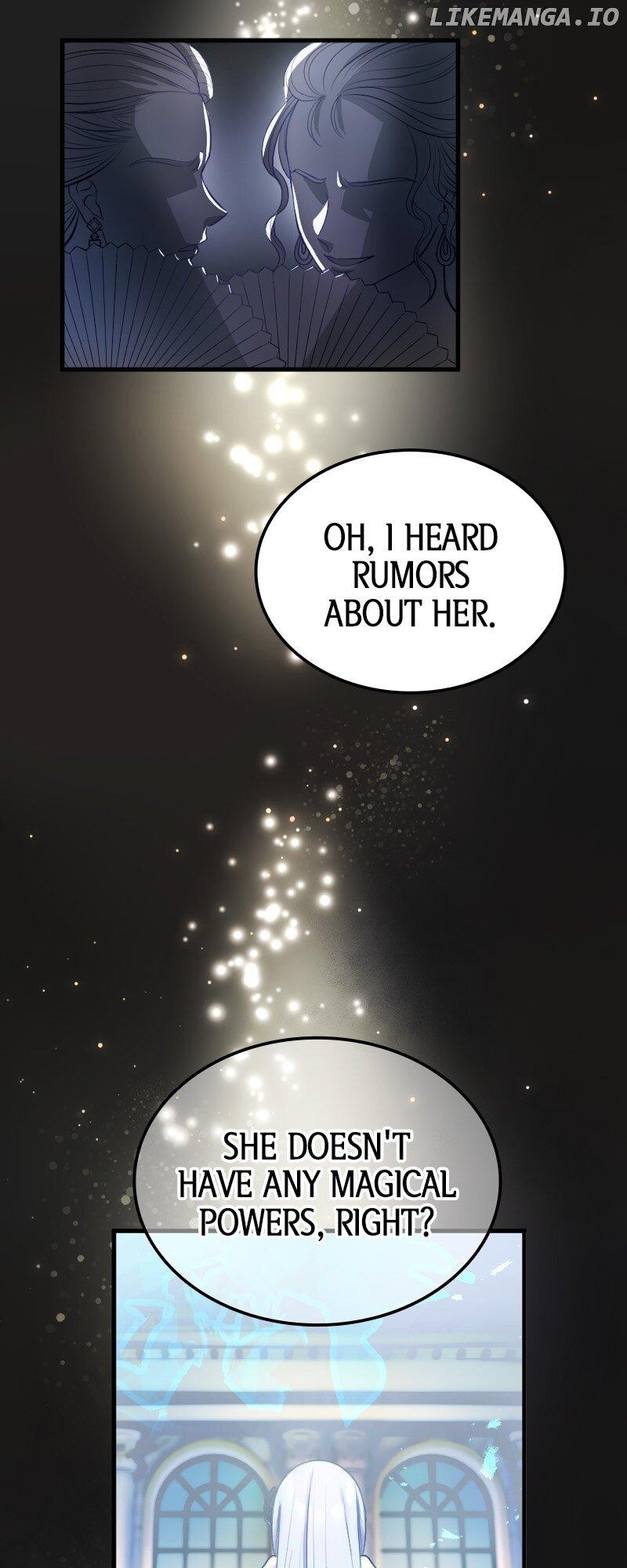 Useless Cinderella’s Feeble Attempt to Save the Kingdom Chapter 3 page 1