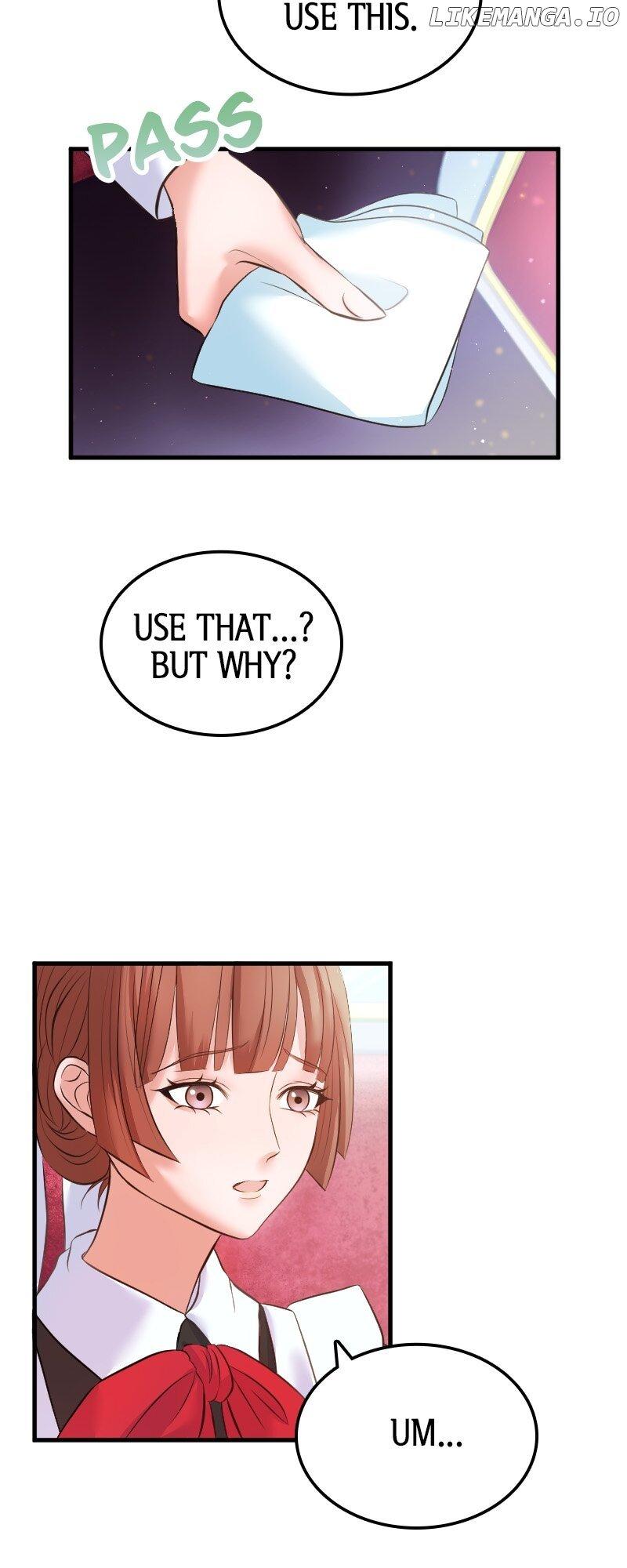 Useless Cinderella’s Feeble Attempt to Save the Kingdom Chapter 3 page 20