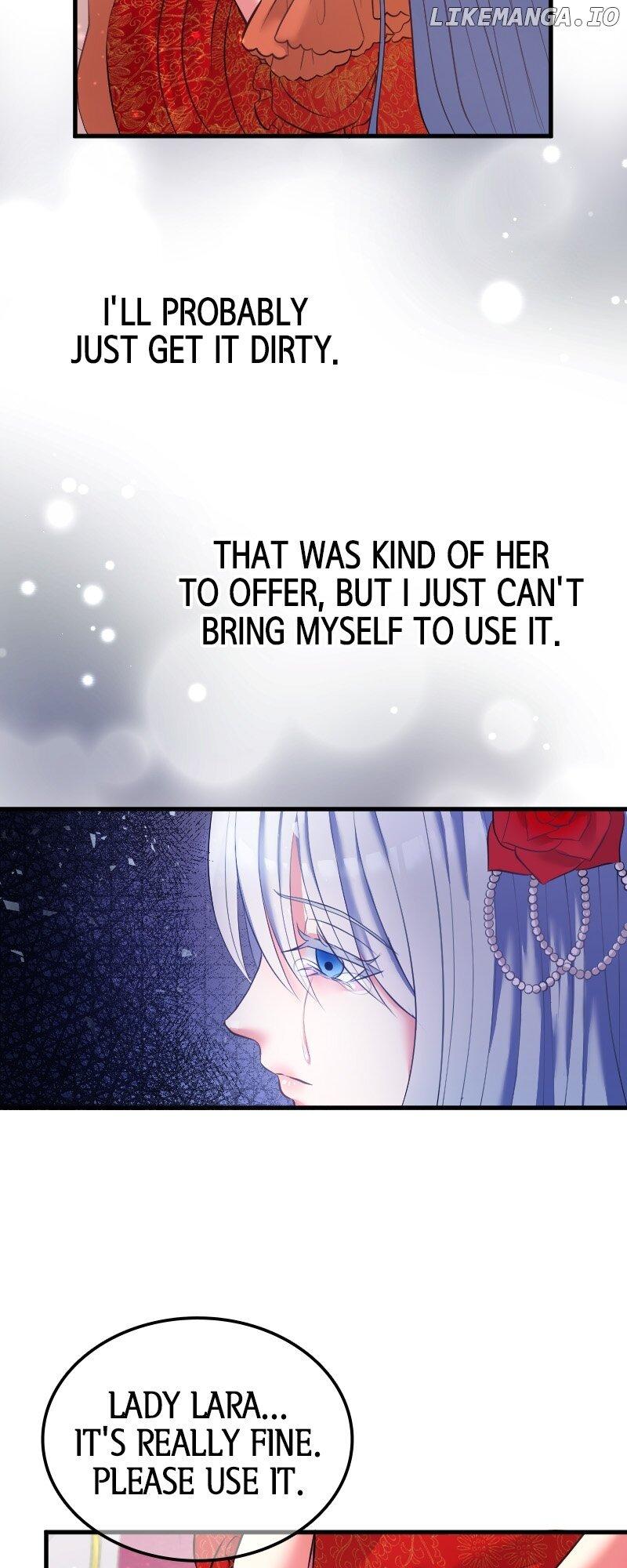 Useless Cinderella’s Feeble Attempt to Save the Kingdom Chapter 3 page 24