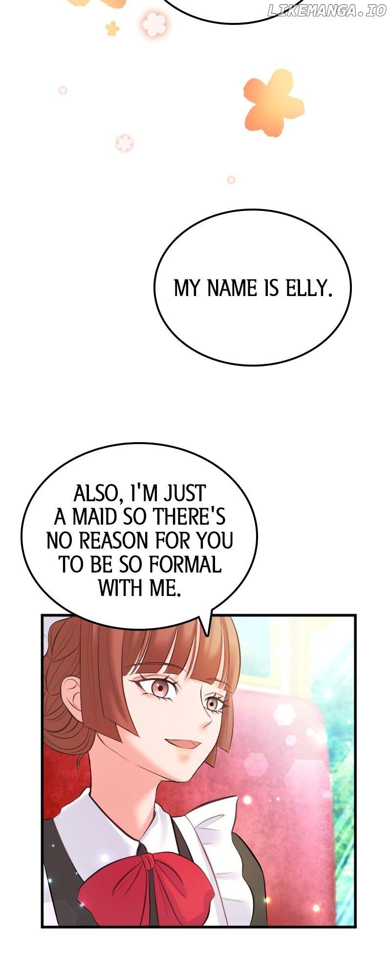 Useless Cinderella’s Feeble Attempt to Save the Kingdom Chapter 3 page 33