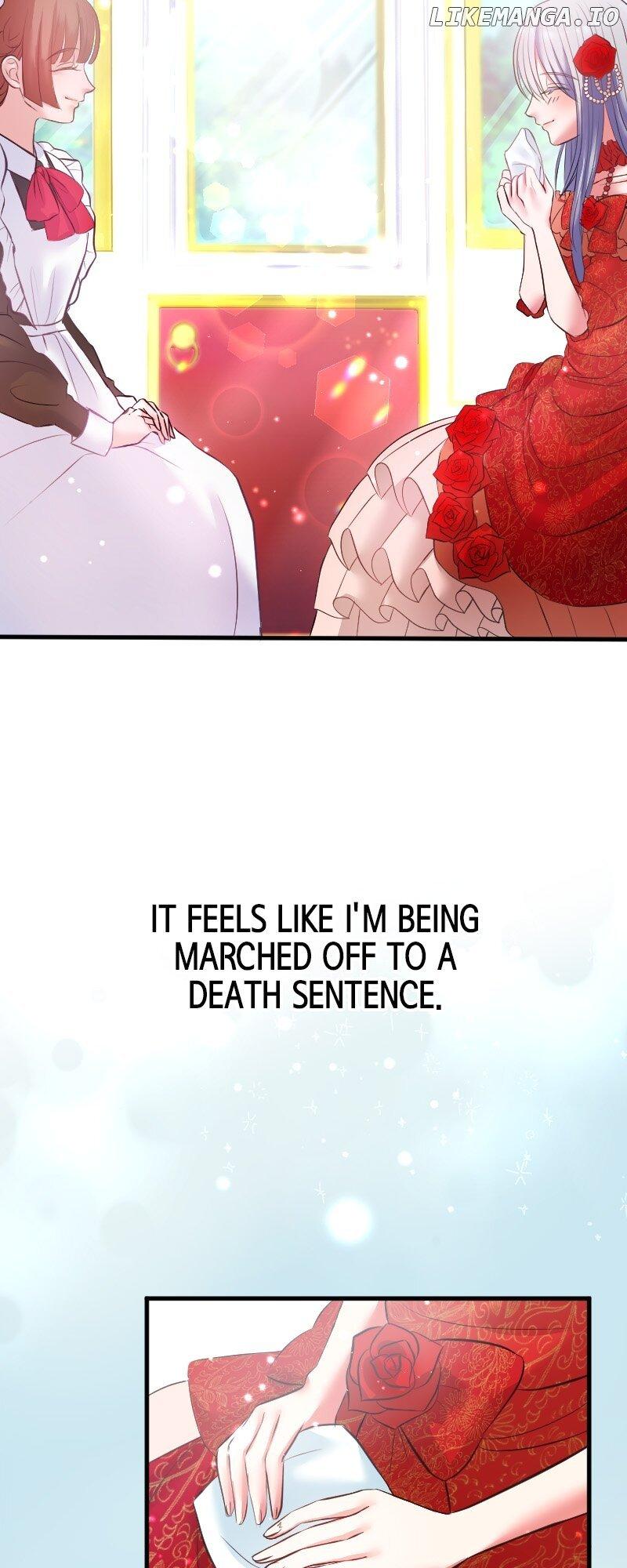 Useless Cinderella’s Feeble Attempt to Save the Kingdom Chapter 3 page 36