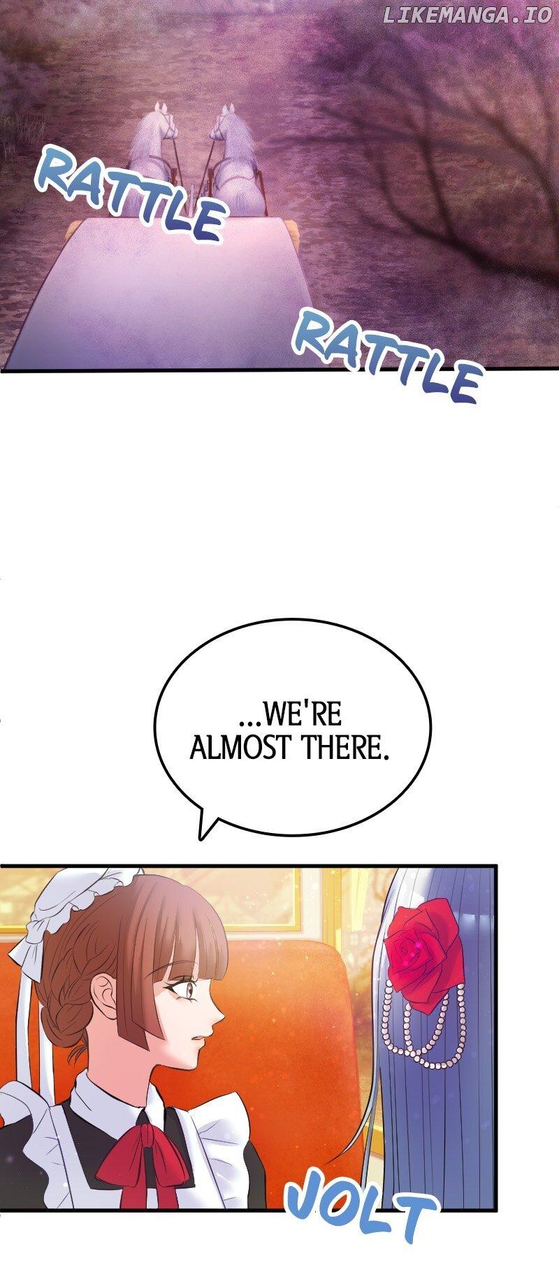Useless Cinderella’s Feeble Attempt to Save the Kingdom Chapter 3 page 41