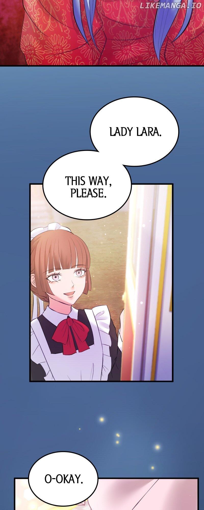 Useless Cinderella’s Feeble Attempt to Save the Kingdom Chapter 3 page 46