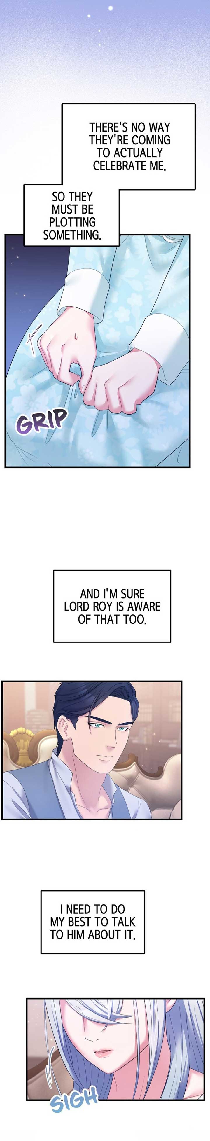 Useless Cinderella’s Feeble Attempt to Save the Kingdom Chapter 31 page 17