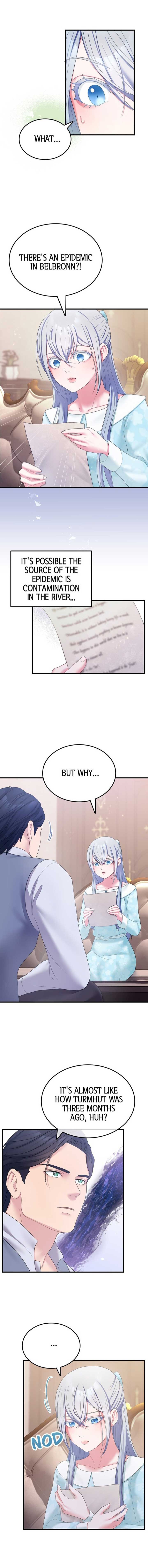 Useless Cinderella’s Feeble Attempt to Save the Kingdom Chapter 31 page 23