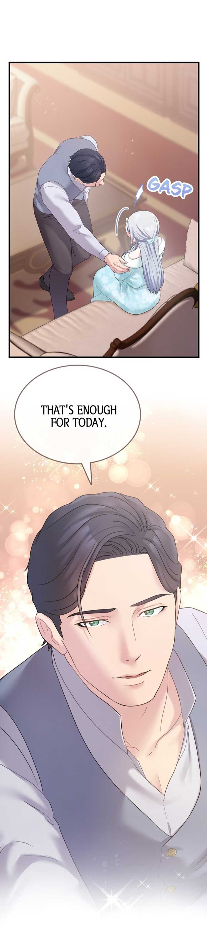 Useless Cinderella’s Feeble Attempt to Save the Kingdom Chapter 31 page 28