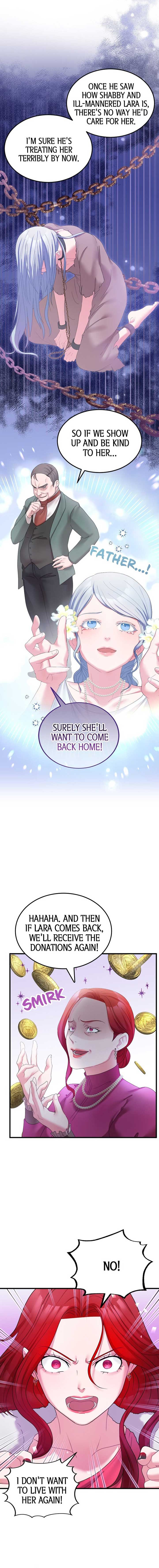 Useless Cinderella’s Feeble Attempt to Save the Kingdom Chapter 31 page 2