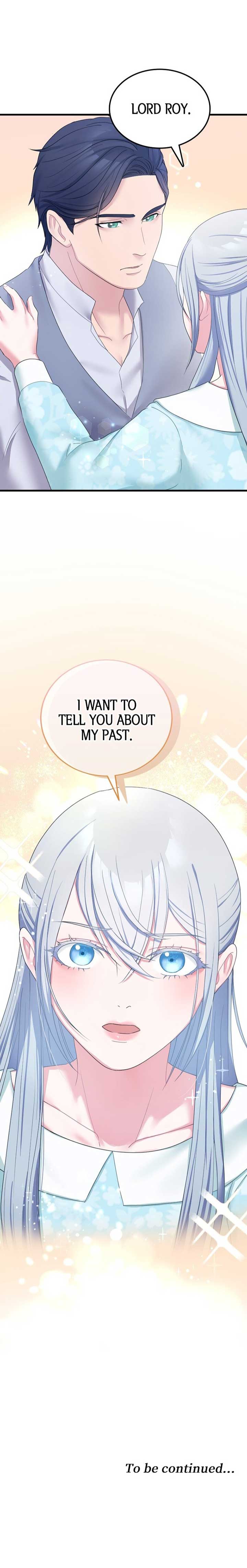 Useless Cinderella’s Feeble Attempt to Save the Kingdom Chapter 31 page 34