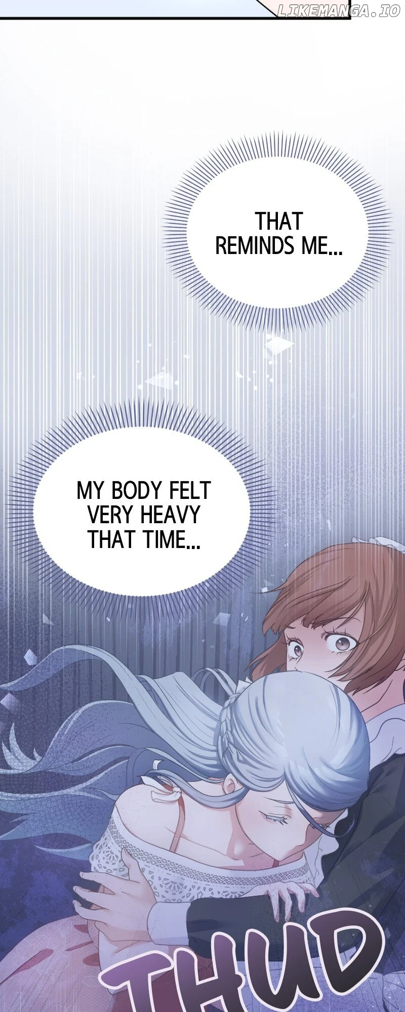 Useless Cinderella’s Feeble Attempt to Save the Kingdom Chapter 33 page 13