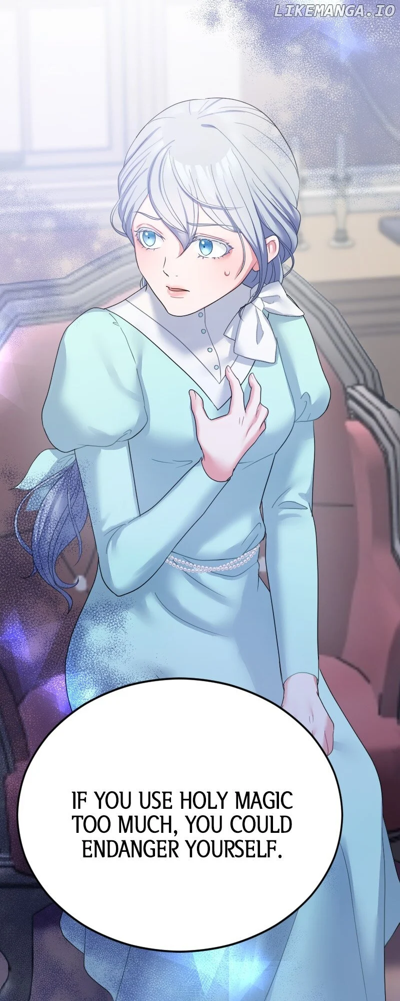 Useless Cinderella’s Feeble Attempt to Save the Kingdom Chapter 33 page 1