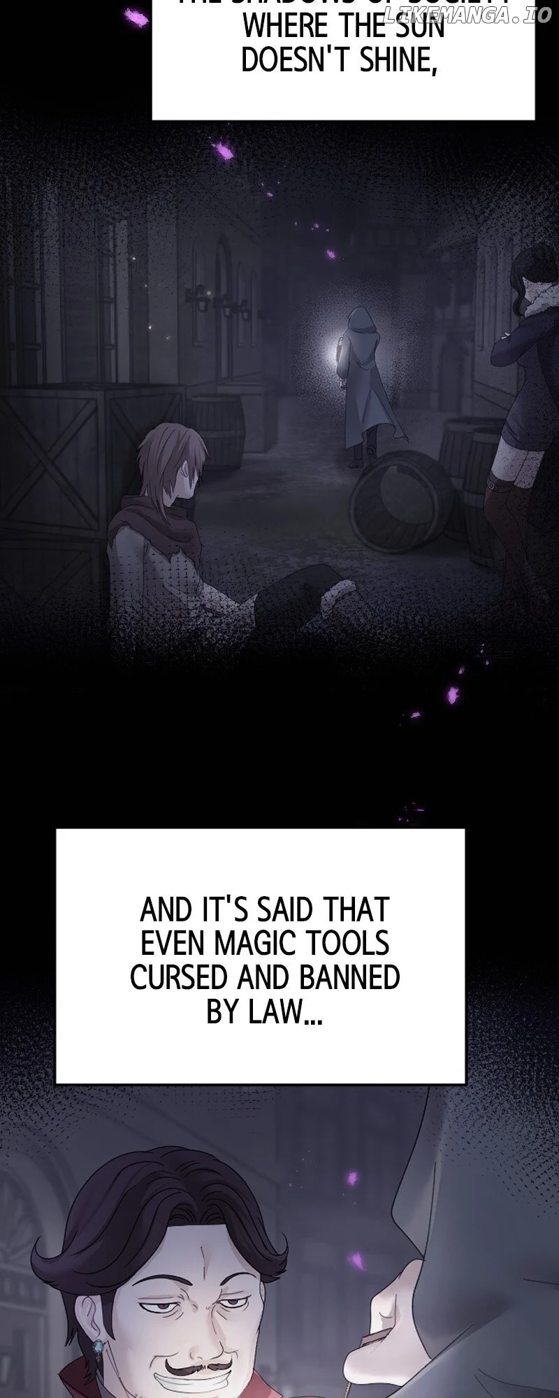 Useless Cinderella’s Feeble Attempt to Save the Kingdom Chapter 33 page 21