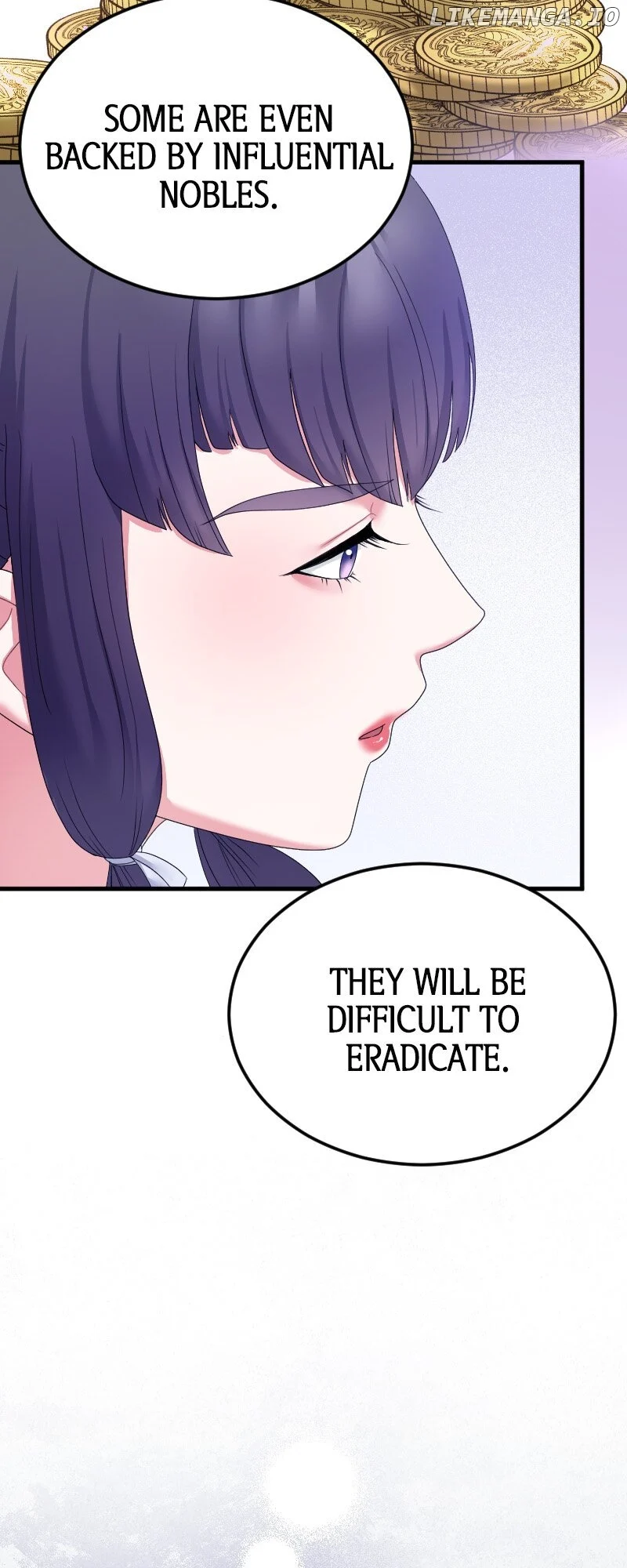 Useless Cinderella’s Feeble Attempt to Save the Kingdom Chapter 33 page 23