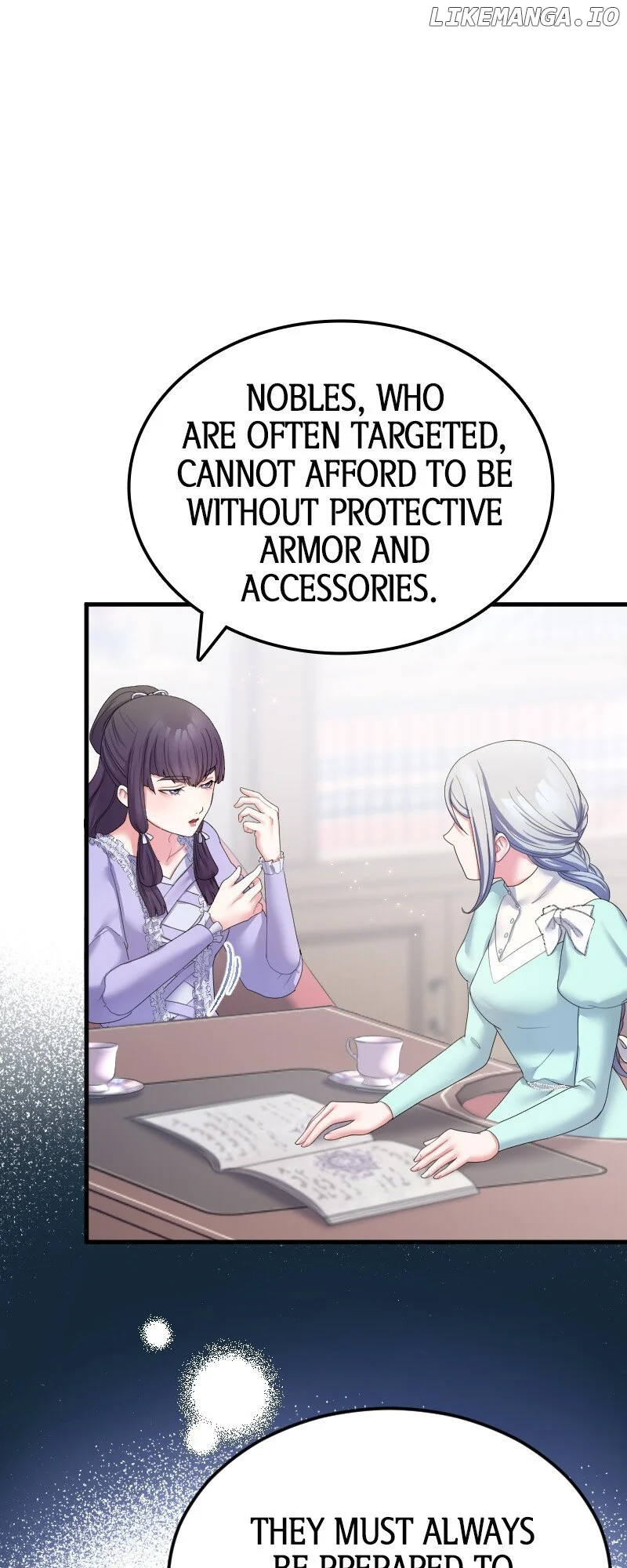 Useless Cinderella’s Feeble Attempt to Save the Kingdom Chapter 33 page 26