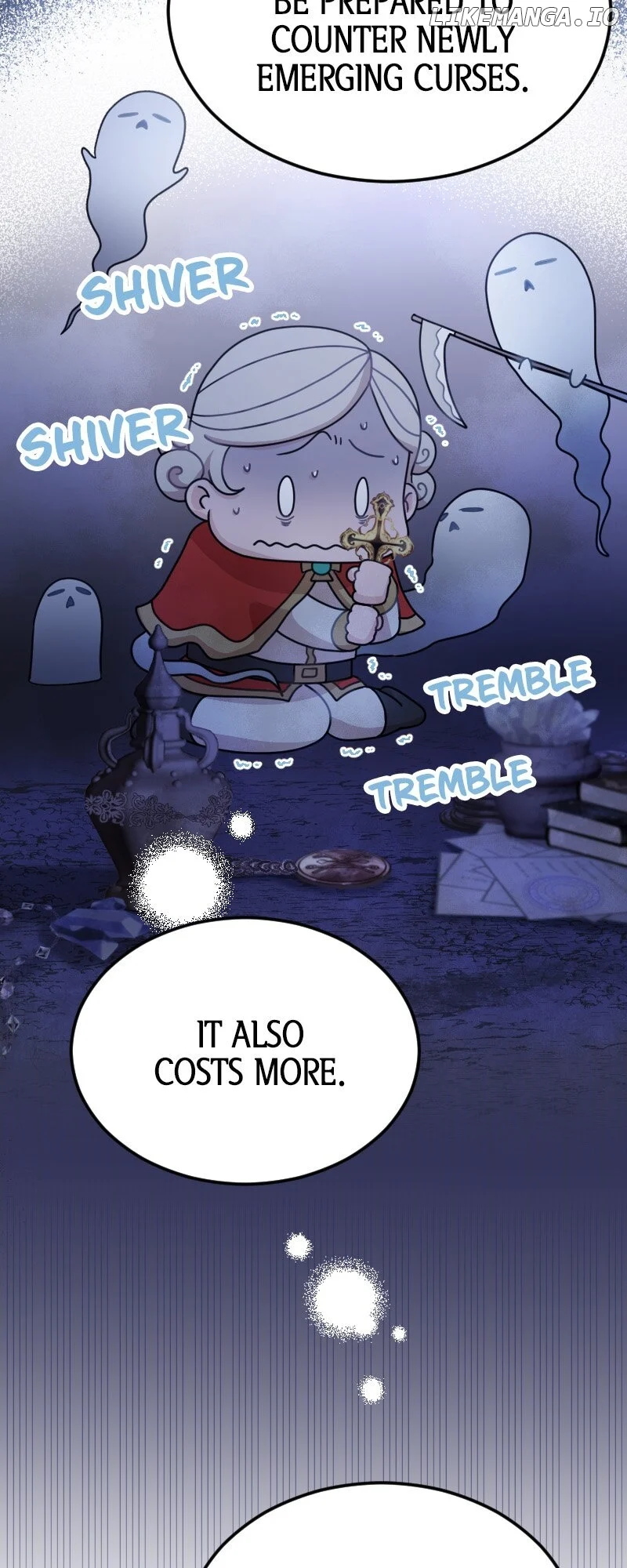 Useless Cinderella’s Feeble Attempt to Save the Kingdom Chapter 33 page 27