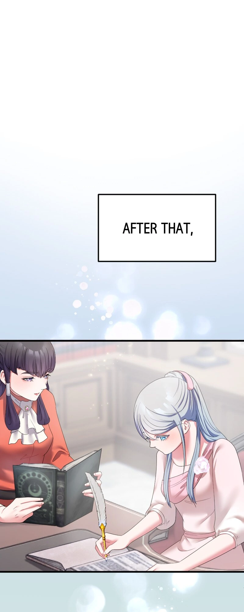 Useless Cinderella’s Feeble Attempt to Save the Kingdom Chapter 33 page 35