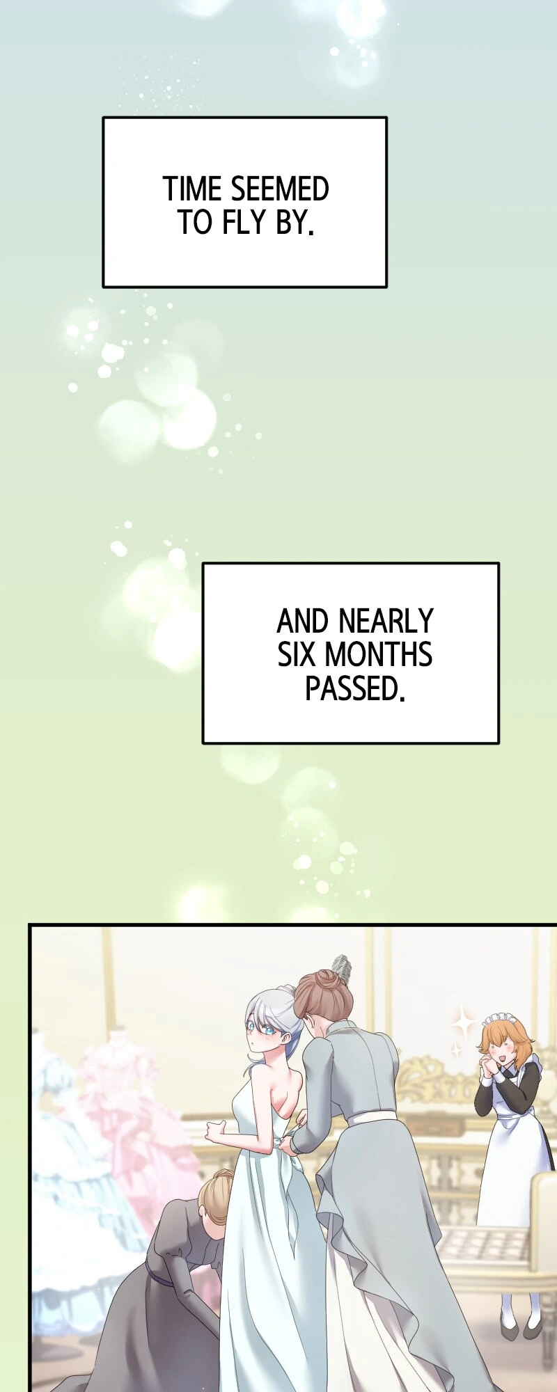 Useless Cinderella’s Feeble Attempt to Save the Kingdom Chapter 33 page 36