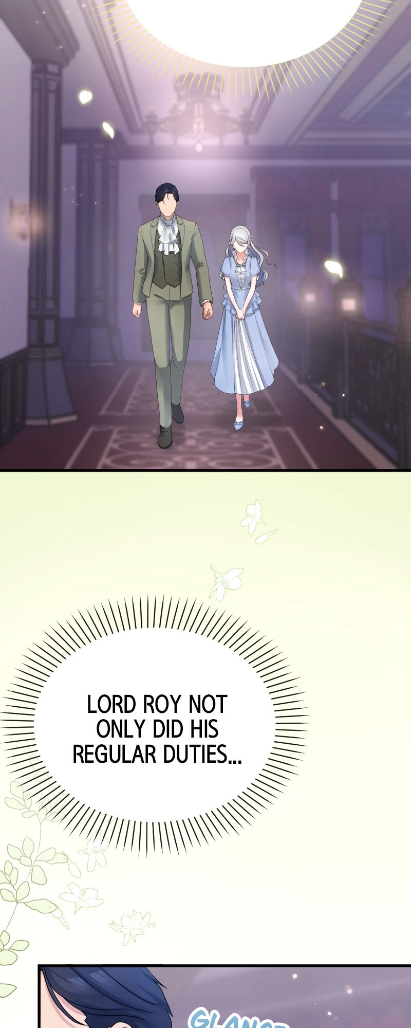 Useless Cinderella’s Feeble Attempt to Save the Kingdom Chapter 33 page 38
