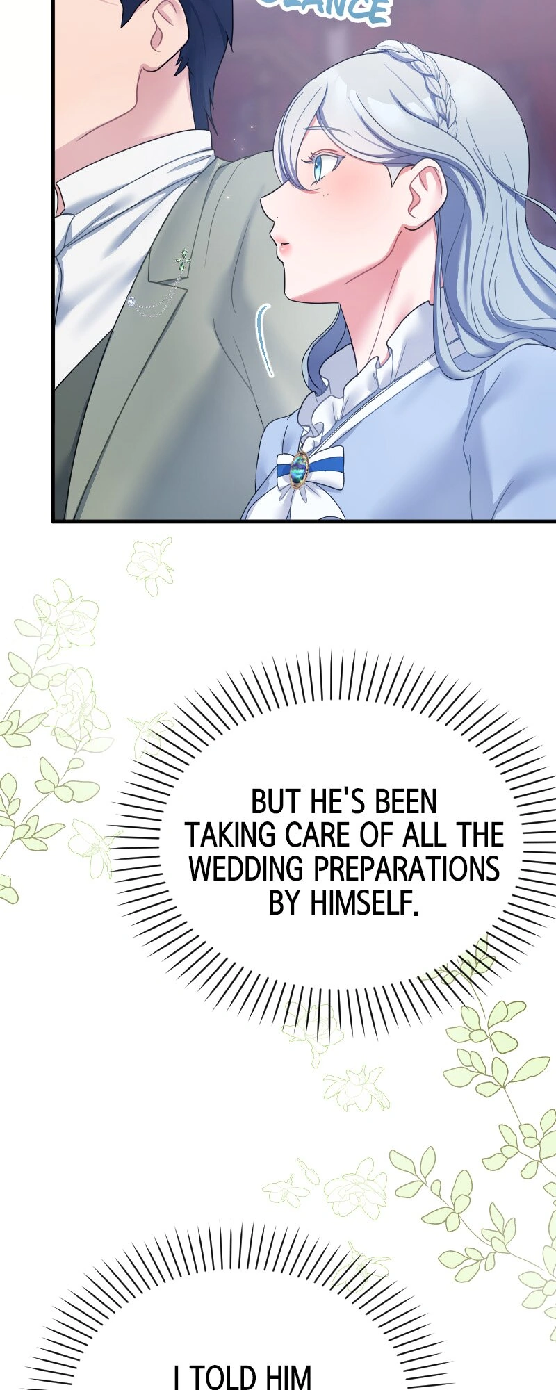 Useless Cinderella’s Feeble Attempt to Save the Kingdom Chapter 33 page 39