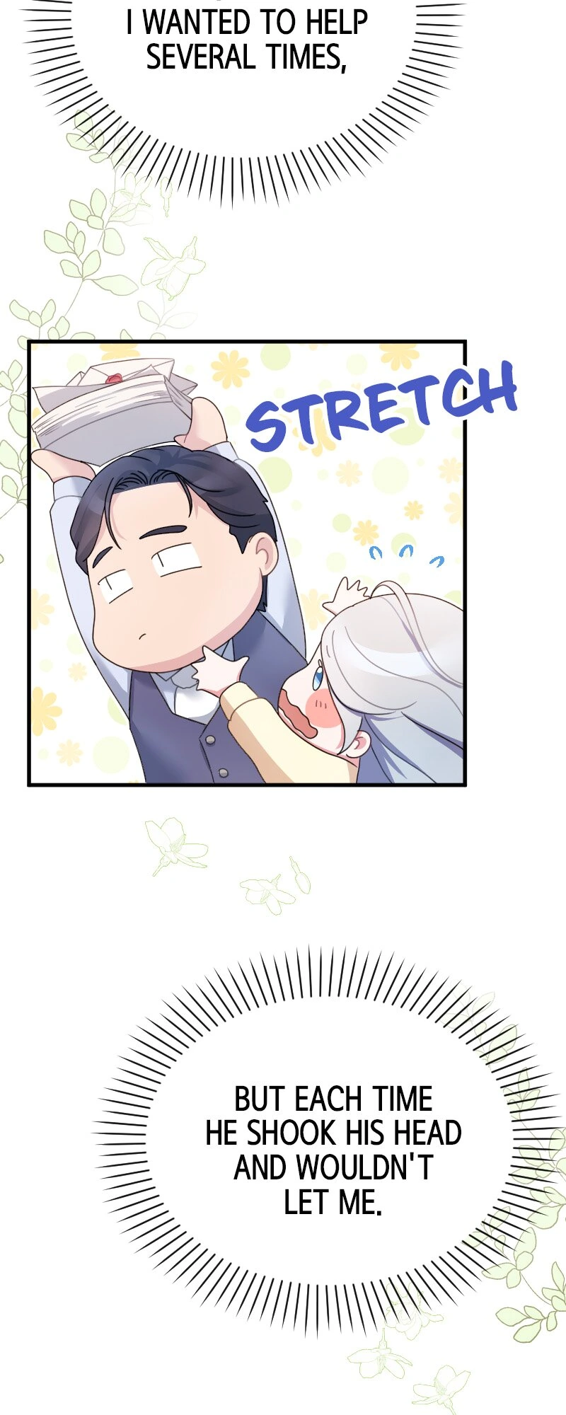 Useless Cinderella’s Feeble Attempt to Save the Kingdom Chapter 33 page 40