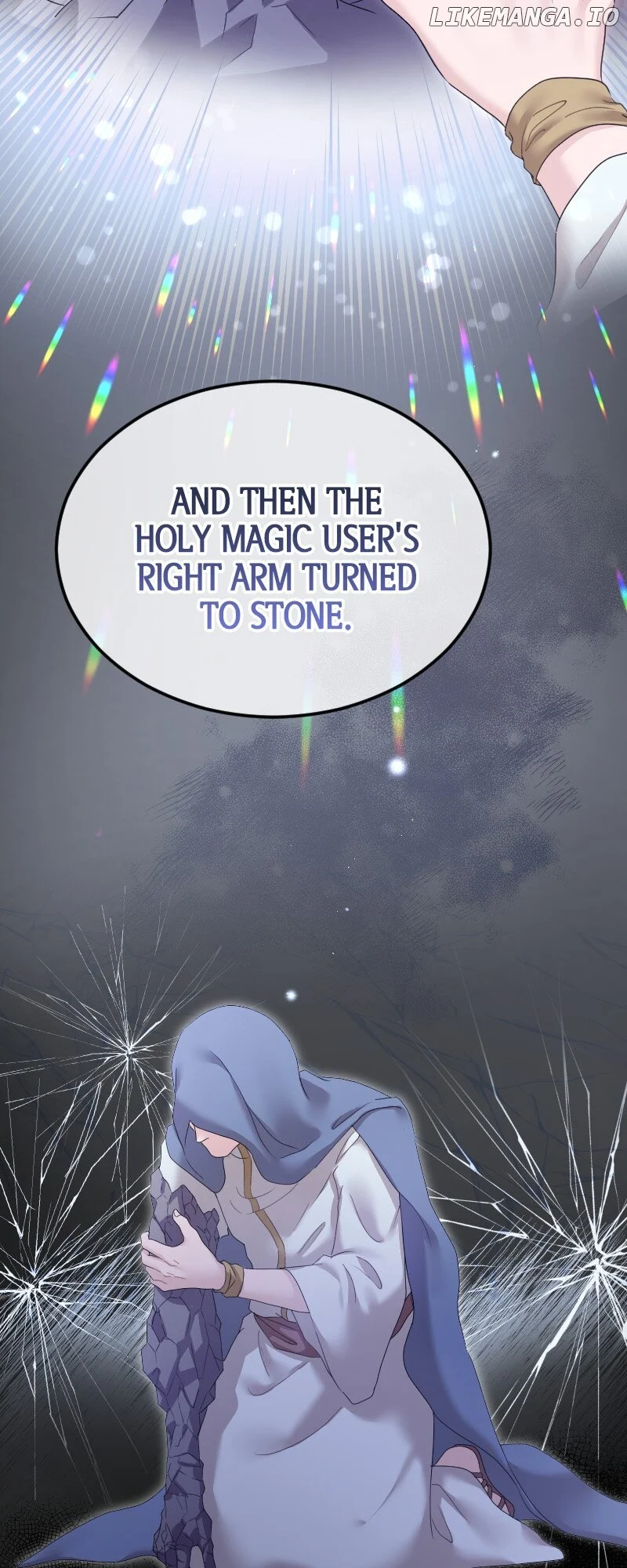 Useless Cinderella’s Feeble Attempt to Save the Kingdom Chapter 33 page 6