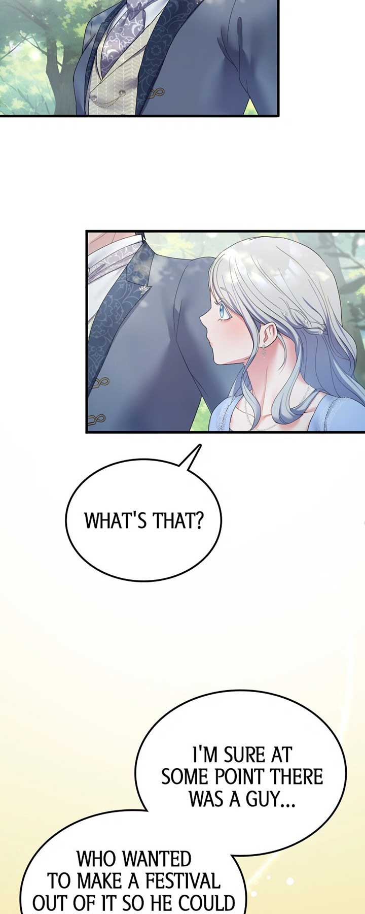 Useless Cinderella’s Feeble Attempt to Save the Kingdom Chapter 34 page 12